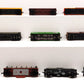 Athearn & Other HO Scale Assorted Freight Cars [10] VG