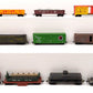 Athearn & Other HO Scale Assorted Freight Cars [10] VG