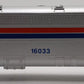 Lionel 6-16033 O Gauge Amtrak Streamlined Baggage Car EX/Box