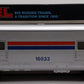 Lionel 6-16033 O Gauge Amtrak Streamlined Baggage Car EX/Box