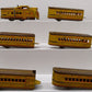 Marx M10005 O Gauge Prewar Union Pacific Stream Line Passenger Train Set