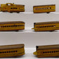 Marx M10005 O Gauge Prewar Union Pacific Stream Line Passenger Train Set