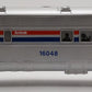 Lionel 6-16048 O Gauge Amtrak Streamlined Diner Car LN/Box