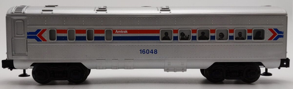 Lionel 6-16048 O Gauge Amtrak Streamlined Diner Car LN/Box