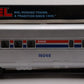 Lionel 6-16048 O Gauge Amtrak Streamlined Diner Car LN/Box