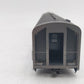 HO Scale CUSTOM BRASS Sandy Creek Observation Car
