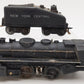 Marx 666 Vintage O 2-4-2 Diecast Steam Locomotive & New York Central Tender