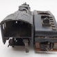 Marx 666 Vintage O 2-4-2 Diecast Steam Locomotive & New York Central Tender