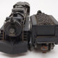 Marx 666 Vintage O 2-4-2 Diecast Steam Locomotive & New York Central Tender
