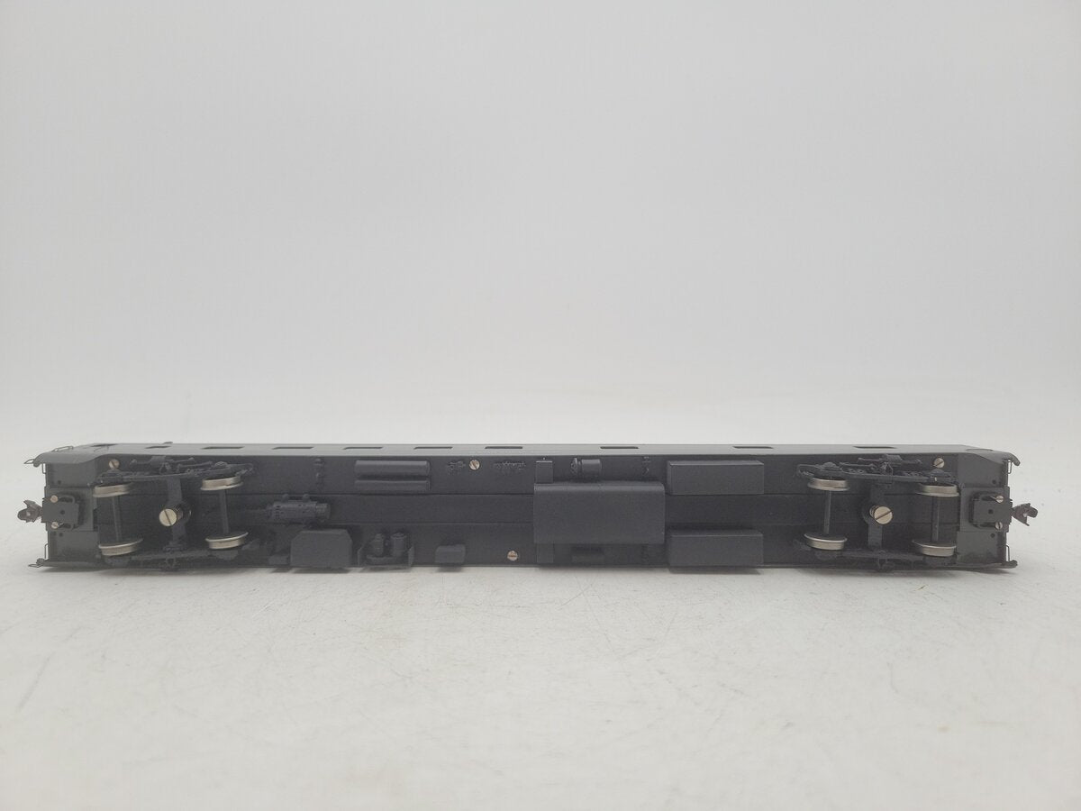HO Scale CUSTOM BRASS Kankakee River Coach Car