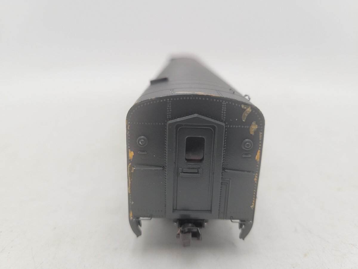HO Scale CUSTOM BRASS Kankakee River Coach Car