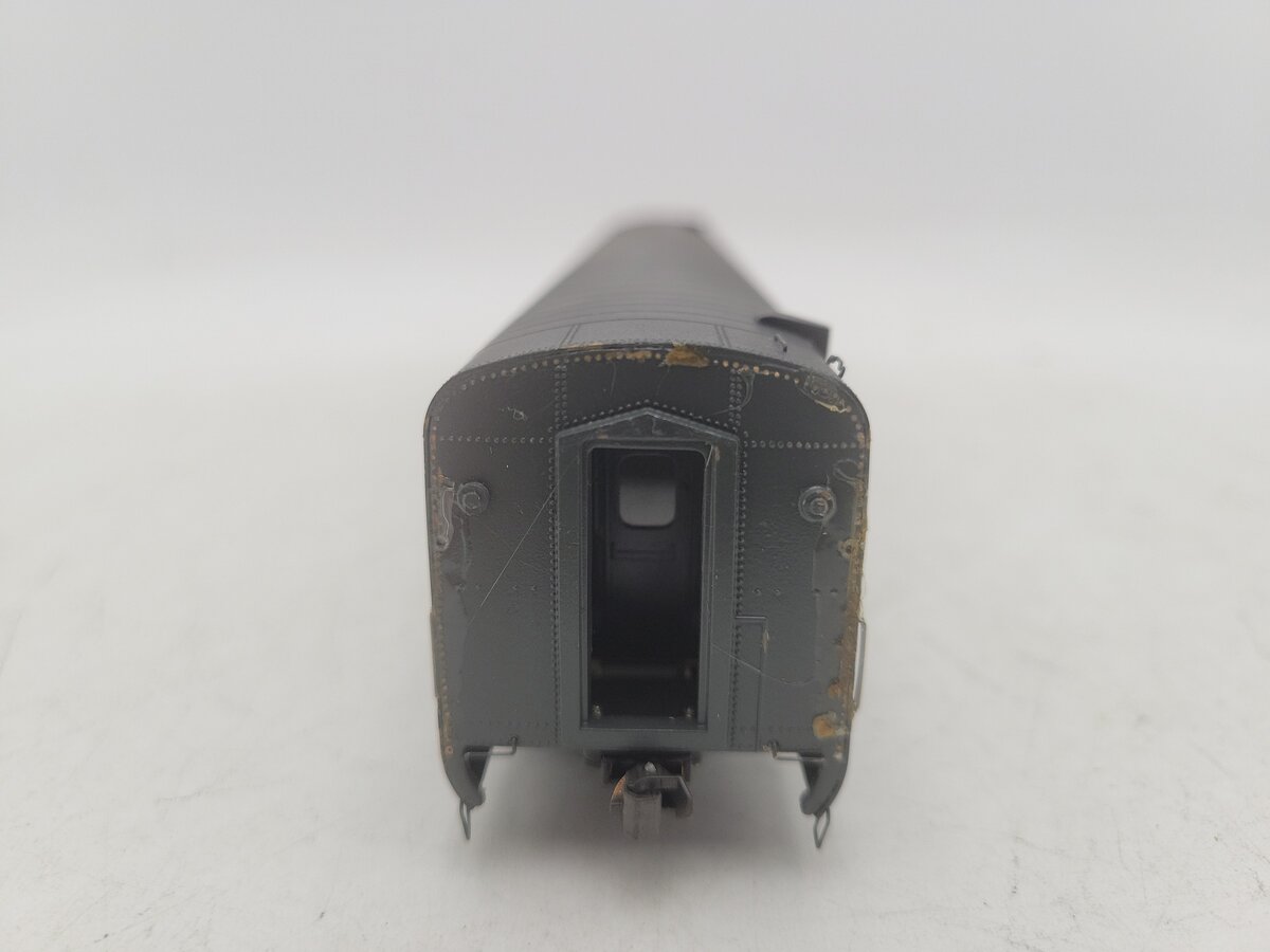 HO Scale CUSTOM BRASS Kankakee River Coach Car