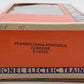 Lionel 6-19702 O Gauge Pennsylvania N5C Porthole Caboose EX/Box