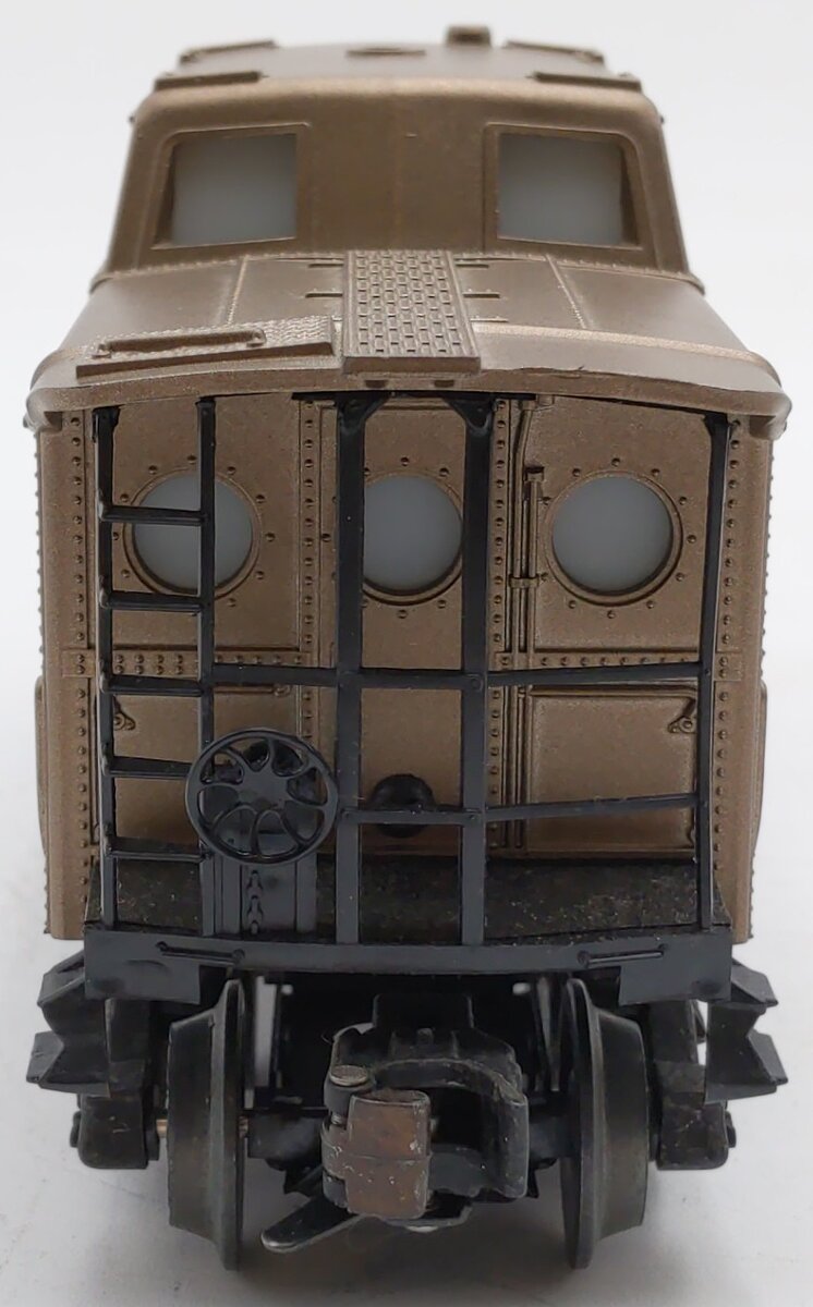 Lionel 6-19702 O Gauge Pennsylvania N5C Porthole Caboose EX/Box