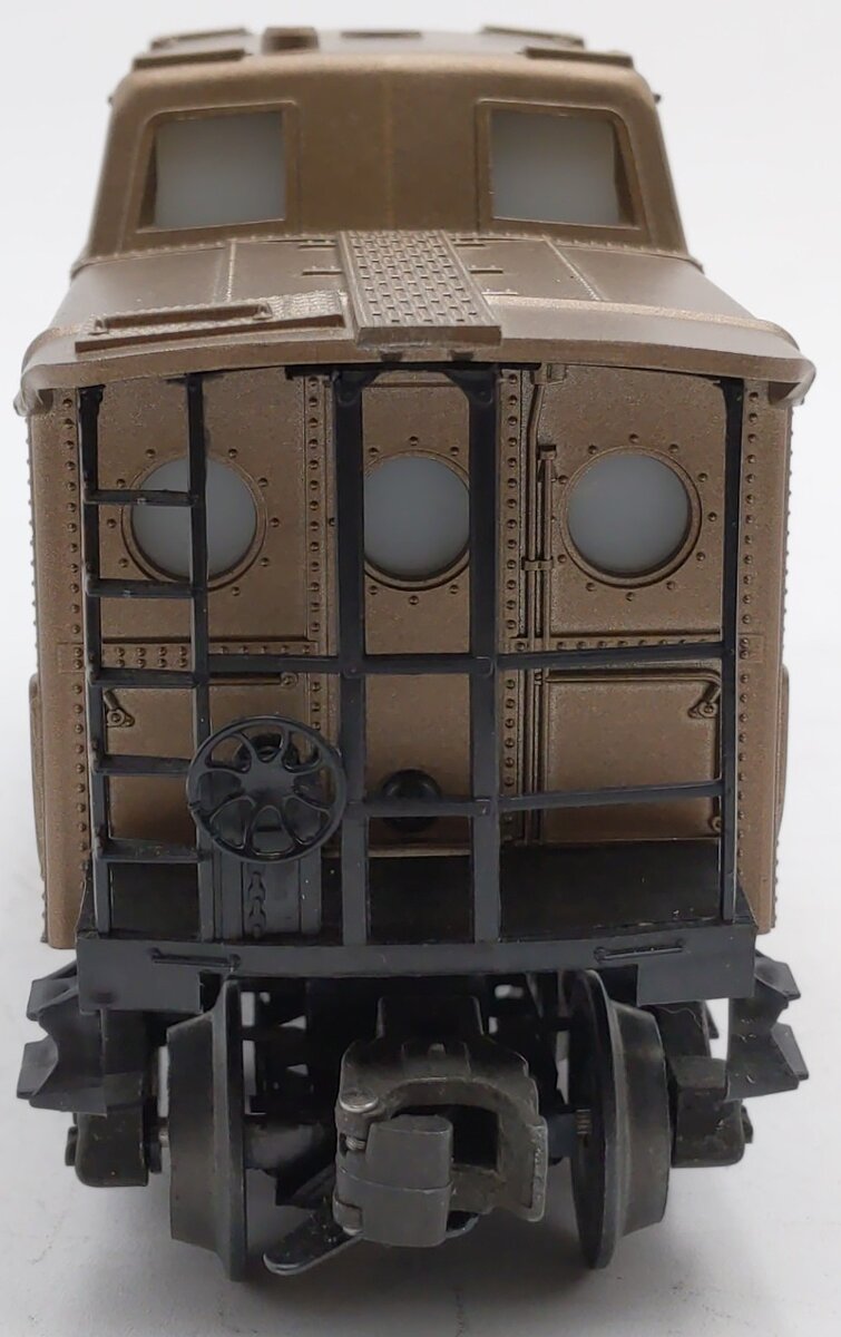 Lionel 6-19702 O Gauge Pennsylvania N5C Porthole Caboose EX/Box