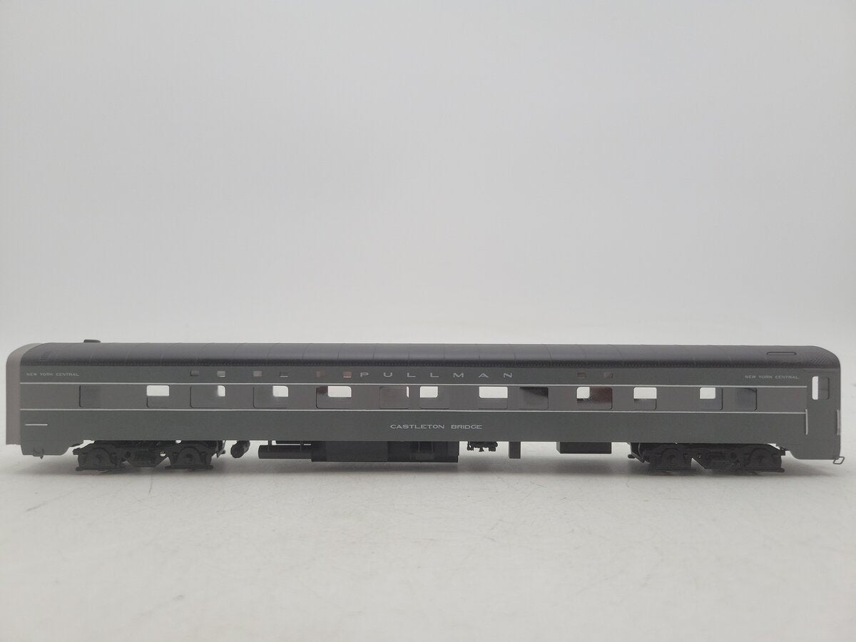 HO Scale CUSTON BRASS New York Central 'Castleton Bridge