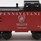 Lionel 6-26589 O Scale Pennsylvania Caboose #982234 LN
