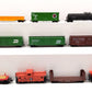 AHM & Other HO Scale Assorted Freight Cars [10] EX