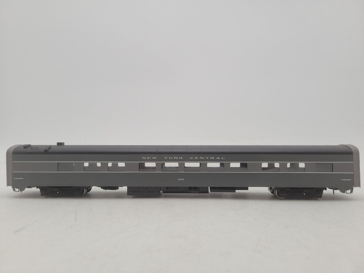 HO Scale CUSTOM BRASS New York Central Sleeper Car #401
