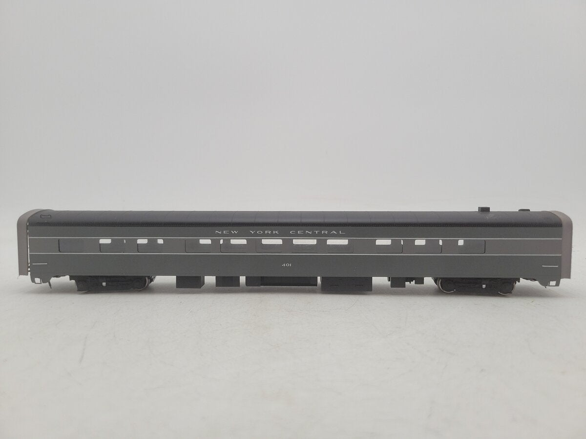 HO Scale CUSTOM BRASS New York Central Sleeper Car #401
