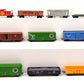 Atlas & Other HO Scale Assorted Freight Cars [10] VG