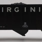 Lionel 6-17165 O Gauge Virginian 3-Bay Hopper #5266 EX