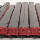 Golden Gate Depot O Gauge Aluminum Southern Pacific Daylight 8 Passenger Car Set EX/Box