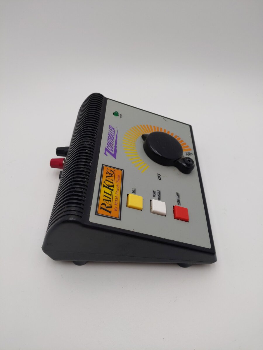 MTH Railking Z-500 Transformer Controller EX