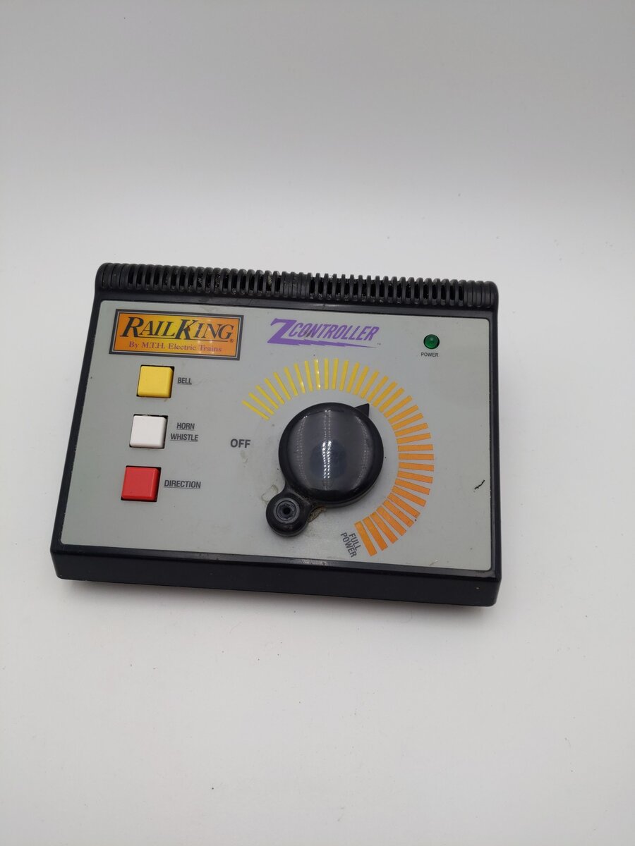 MTH Railking Z-500 Transformer Controller EX