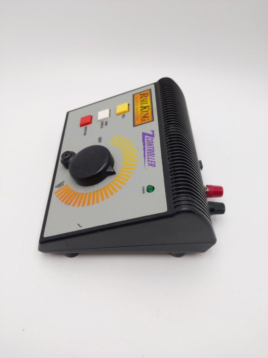 MTH Railking Z-500 Transformer Controller EX