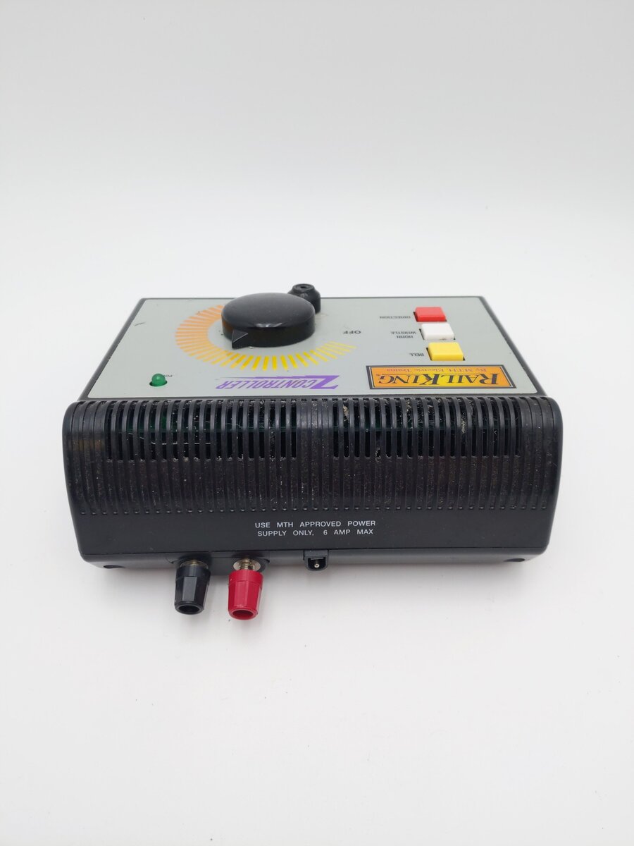 MTH Railking Z-500 Transformer Controller EX
