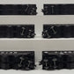 MTH 20-90095 O Virginian Premier 4-Bay Hopper Car Set (Set of 6) EX
