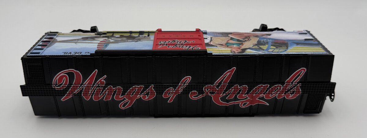 Lionel 2438270 O TALA Wings of Angels Boxcar LN