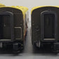 MTH 30-68008 O Gauge Seaboard 60' Streamlined 4 Car Passenger Set EX