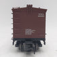 Atlas 6704-1 O Gauge Borden's Refrigerator Car #85350 (3-Rail) EX/Box