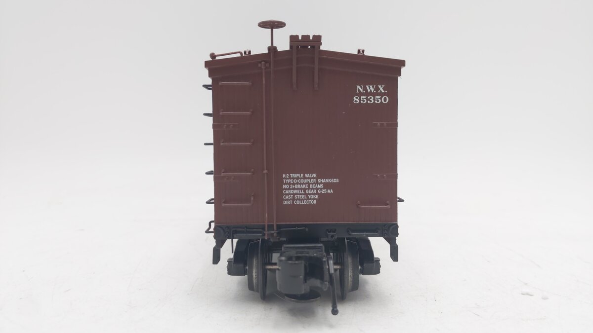 Atlas 6704-1 O Gauge Borden's Refrigerator Car #85350 (3-Rail) EX/Box