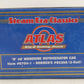 Atlas 6704-1 O Gauge Borden's Refrigerator Car #85350 (3-Rail) EX/Box