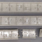 Lionel O Gauge Assorted Straight FasTrack Sections [18] VG