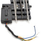 Gargraves 1146 O O72 "Phantom" Left Hand Remote Control Switch Turnout EX