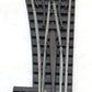 Gargraves 1146 O O72 "Phantom" Left Hand Remote Control Switch Turnout EX