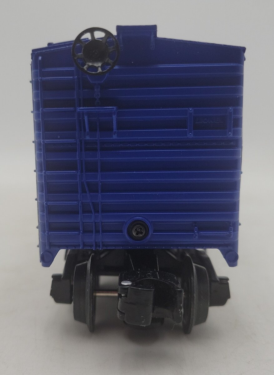 Lionel 2438280 O Gauge Wings of Angels - Nina Boxcar EX