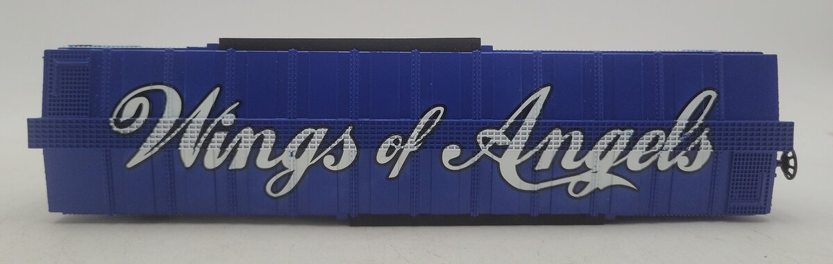 Lionel 2438280 O Gauge Wings of Angels - Nina Boxcar EX