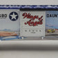 Lionel 2438280 O Gauge Wings of Angels - Nina Boxcar EX