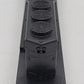 Athearn 4400 HO Undecorated SD40-2 Powered Diesel Locomotive EX/Box