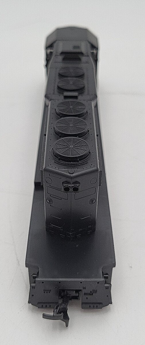 Athearn 4400 HO Undecorated SD40-2 Powered Diesel Locomotive EX/Box