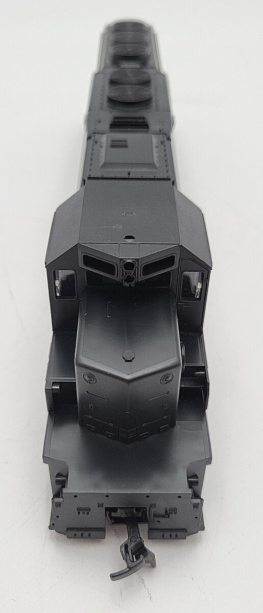 Athearn 4400 HO Undecorated SD40-2 Powered Diesel Locomotive EX/Box
