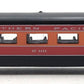 Con-Cor 140016 N Southern Pacific Daylight 85' Streamlined Smoothside Coach Car EX/Box