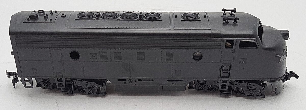 Athearn 3223 Undecorated F7A Super Power Diesel Locomotive EX/Box