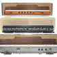 Con-Cor N Scale Assorted Passenger Cars [3] VG/Box