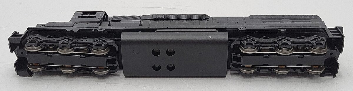 Athearn 4500 HO Scale Undecorated Long Nose Powered Diesel Locomotive EX/Box
